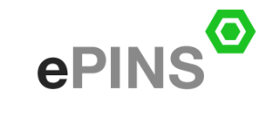 epins logo