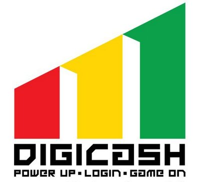 digicash logo